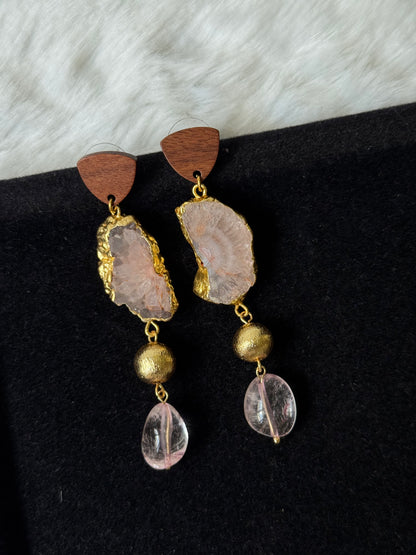 Aaliyah earrings