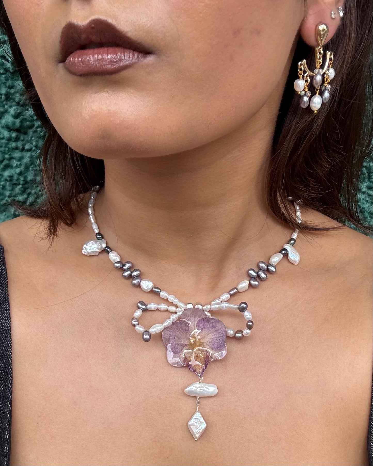 Wisteria Necklace
