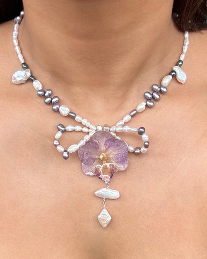 Wisteria Necklace