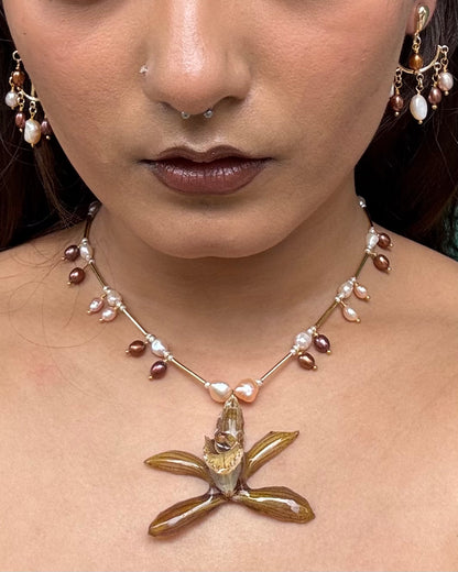 Amulet Earrings