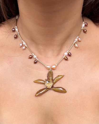 Amulet Necklace