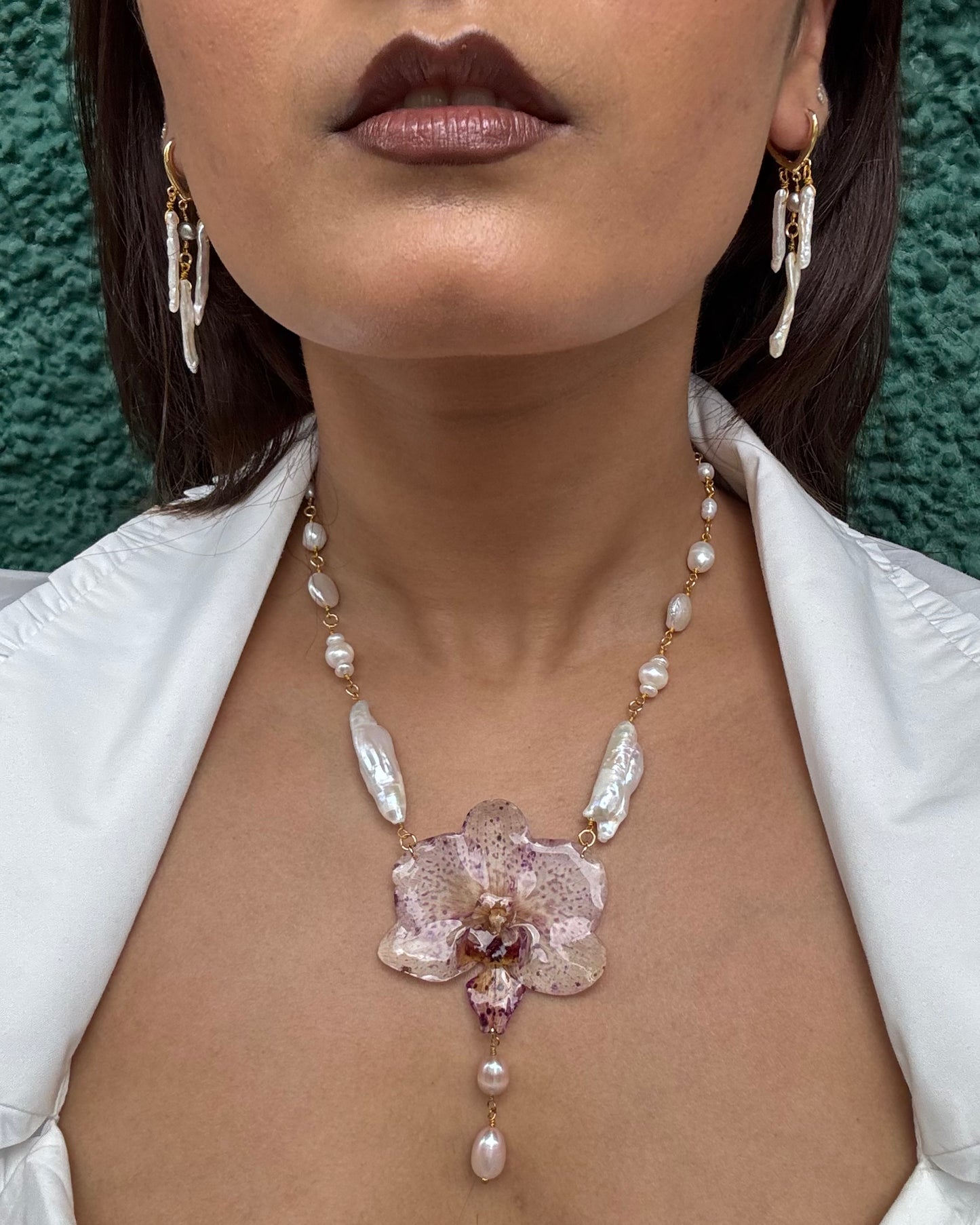 Persephone Earrings