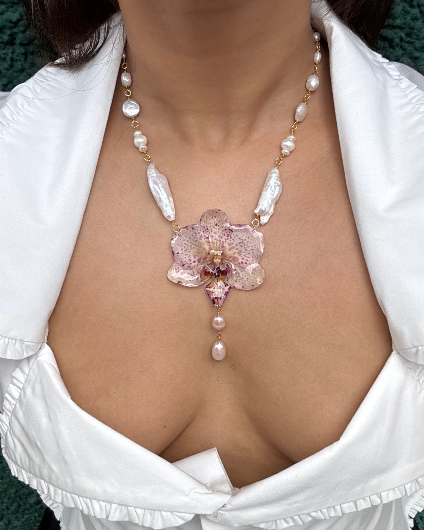 Persephone Necklace