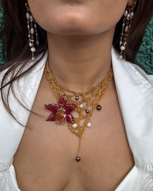 Solaria Necklace
