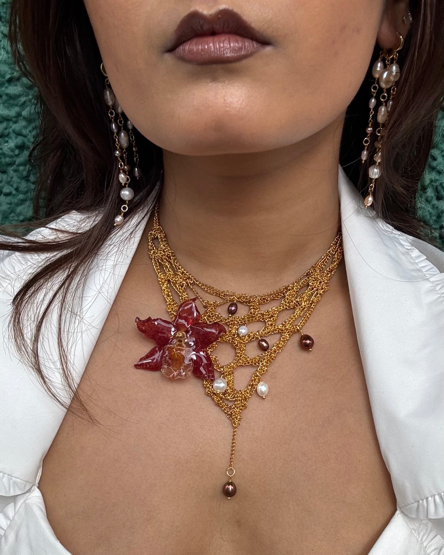 Solaria Necklace