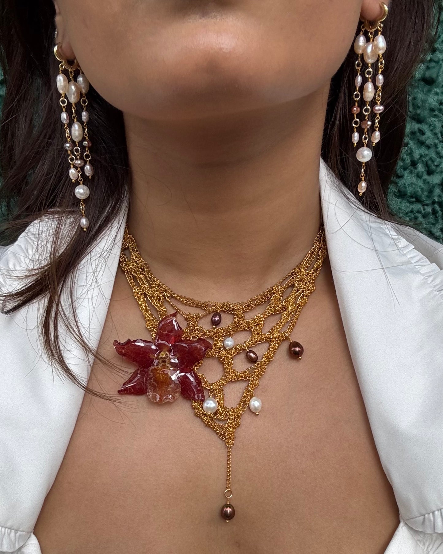 Solaria Necklace
