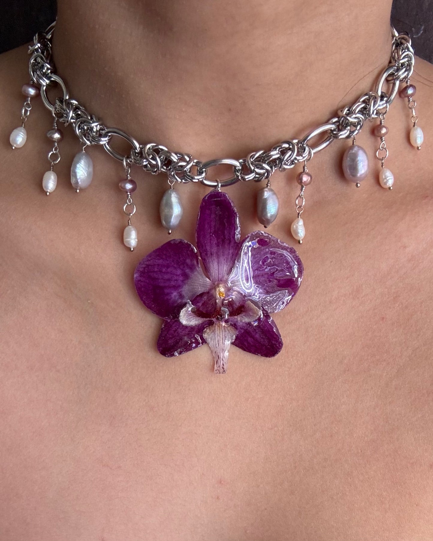 Billie necklace