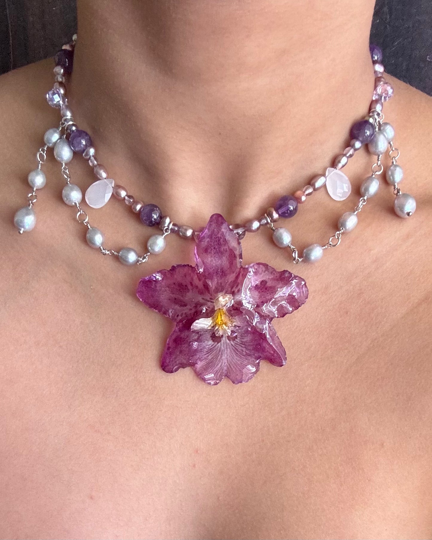 Cordelia necklace