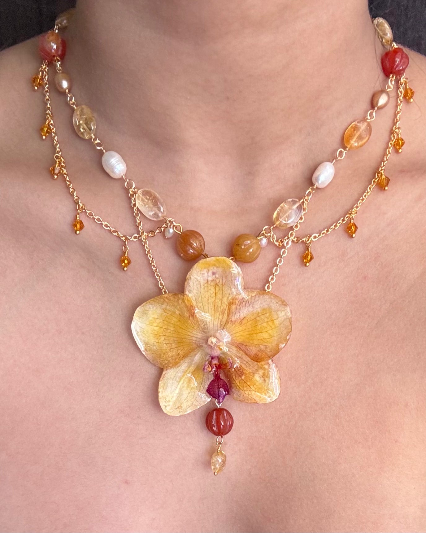 Hiran necklace