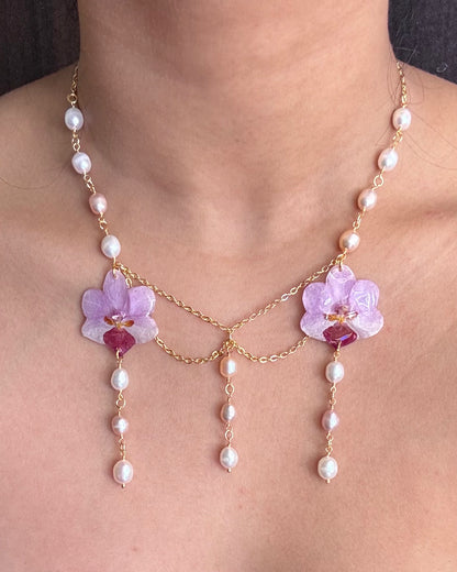 Juniper necklace