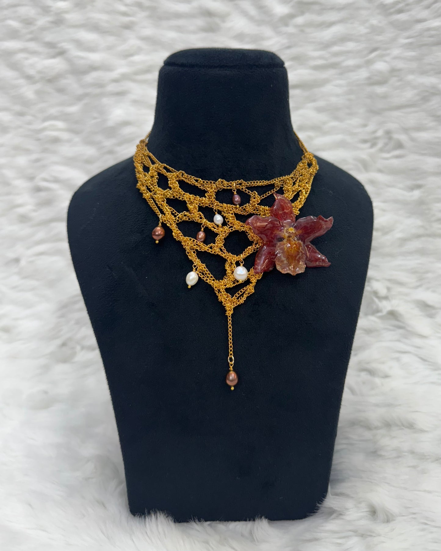 Solaria Necklace