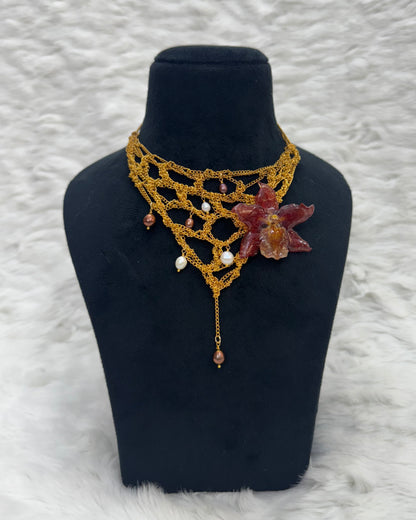 Solaria Necklace
