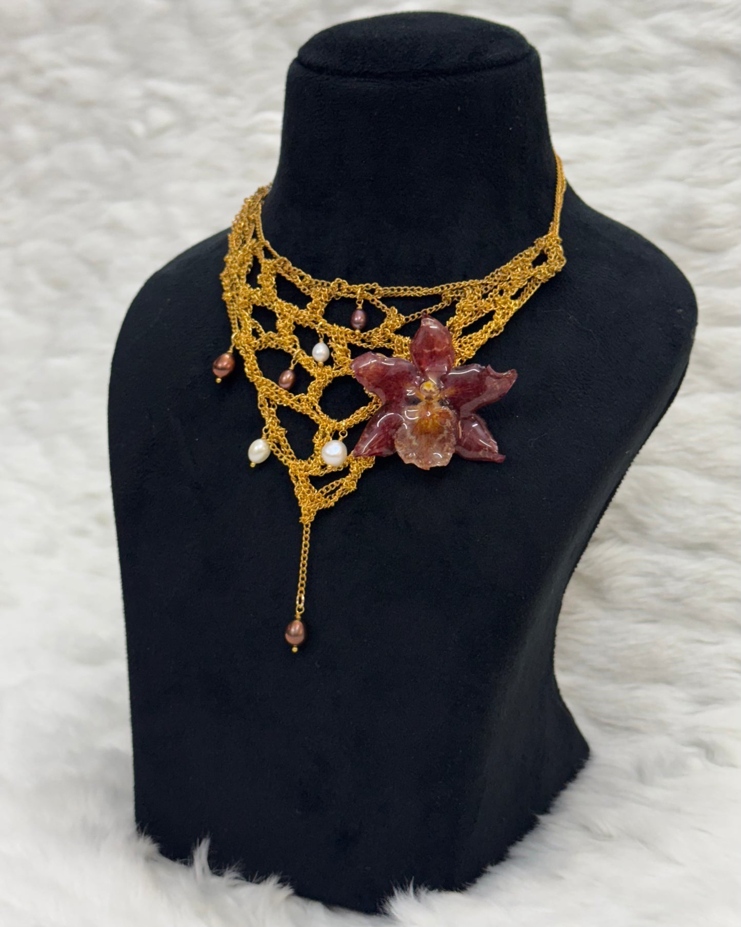 Solaria Necklace