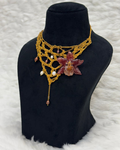 Solaria Necklace