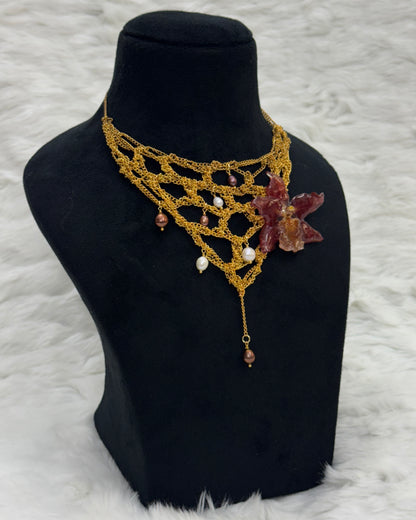 Solaria Necklace