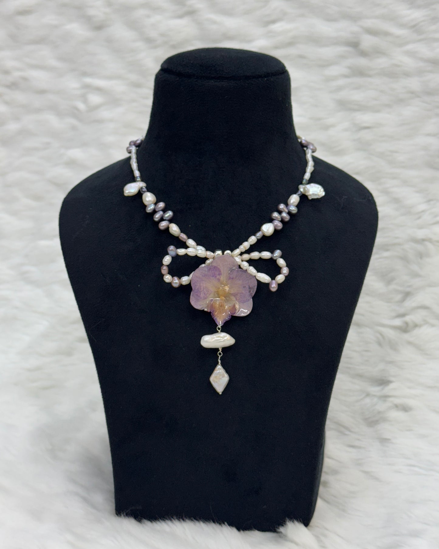 Wisteria Necklace