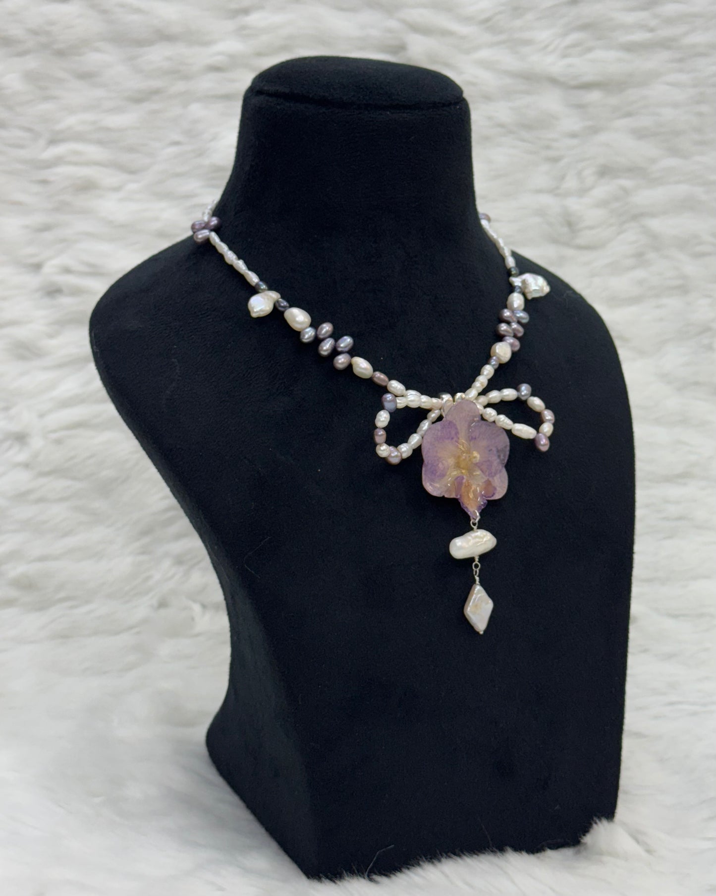 Wisteria Necklace