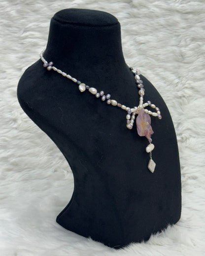 Wisteria Necklace