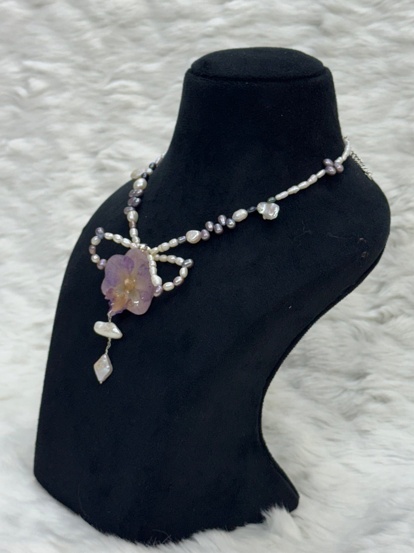 Wisteria Necklace