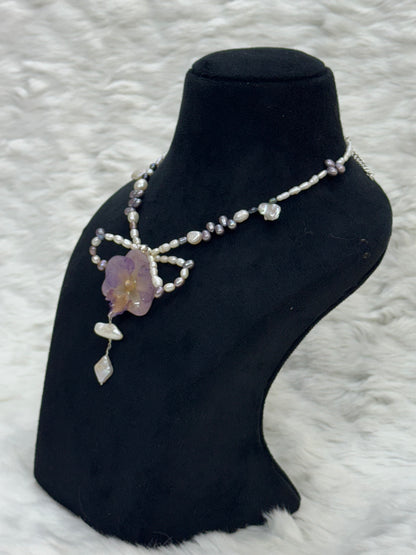 Wisteria Necklace