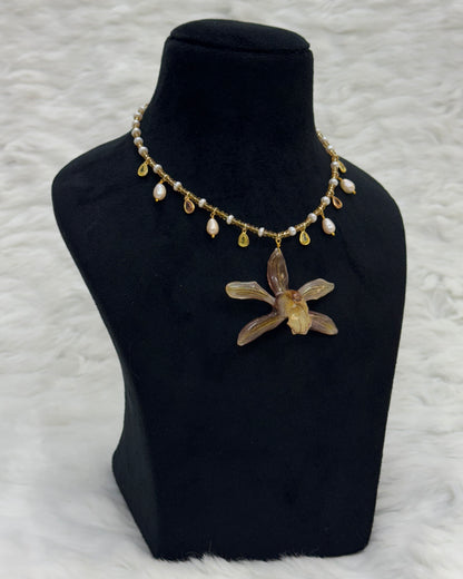 Nectar Drop Necklace