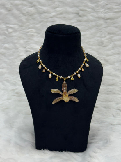 Nectar Drop Necklace