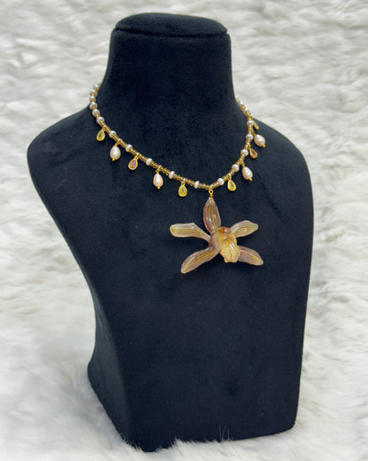 Nectar Drop Necklace