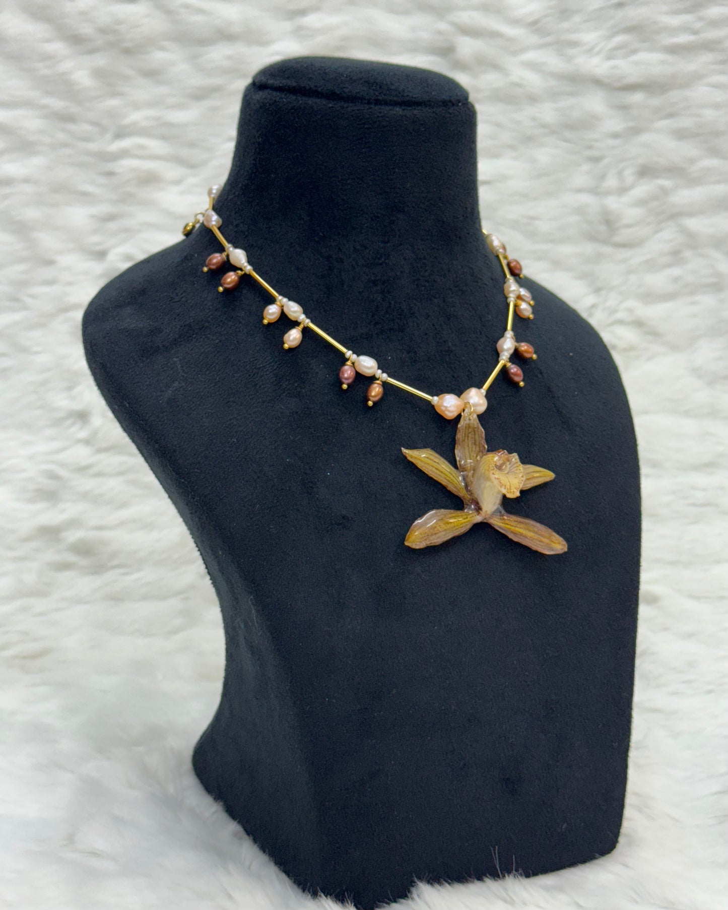 Amulet Necklace