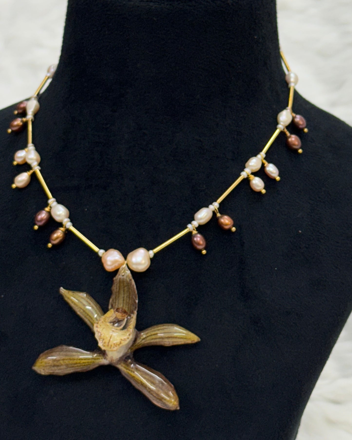 Amulet Necklace