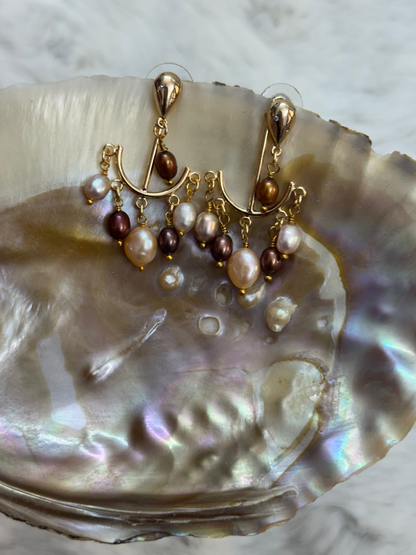 Amulet Earrings