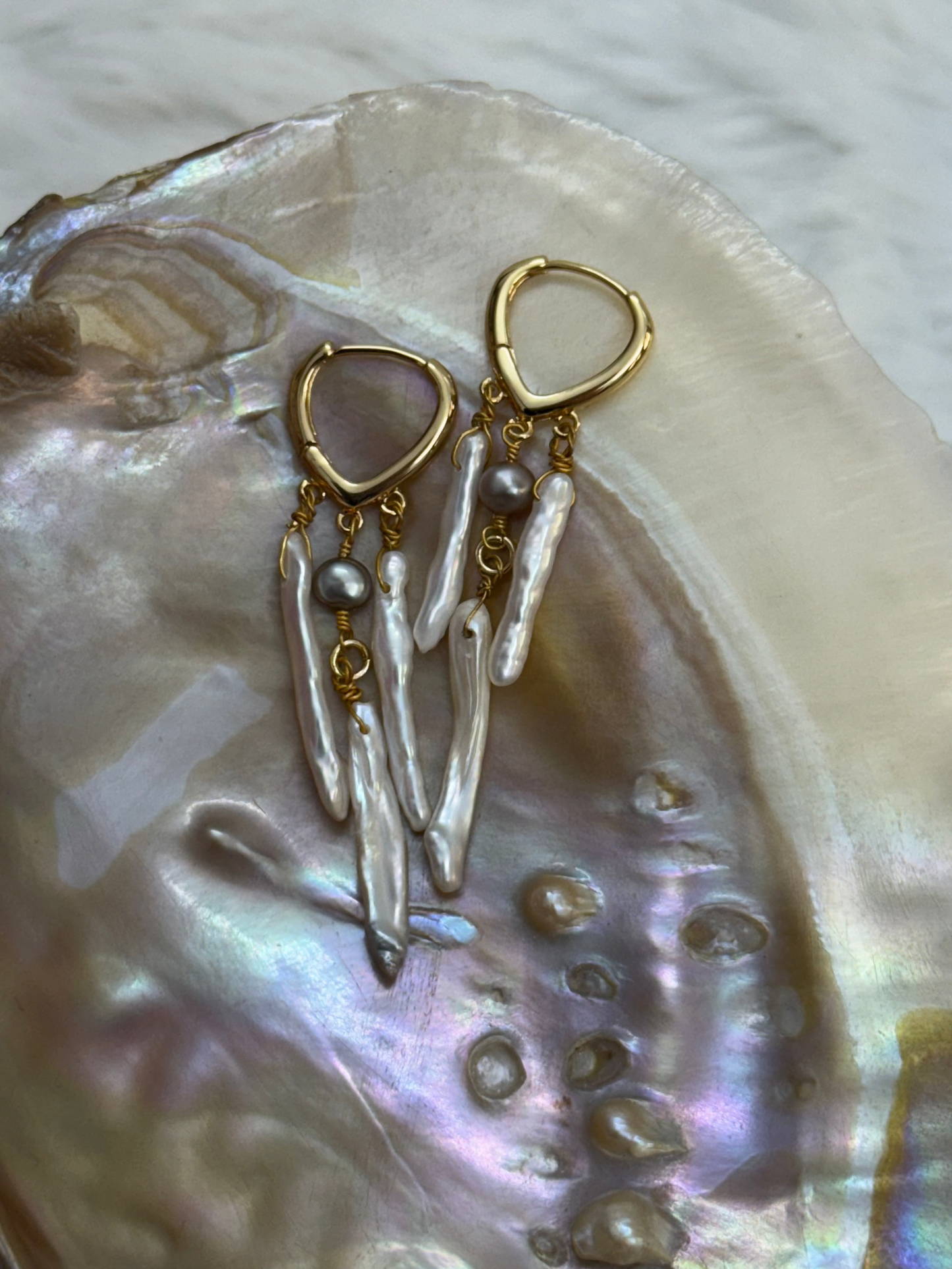 Persephone Earrings