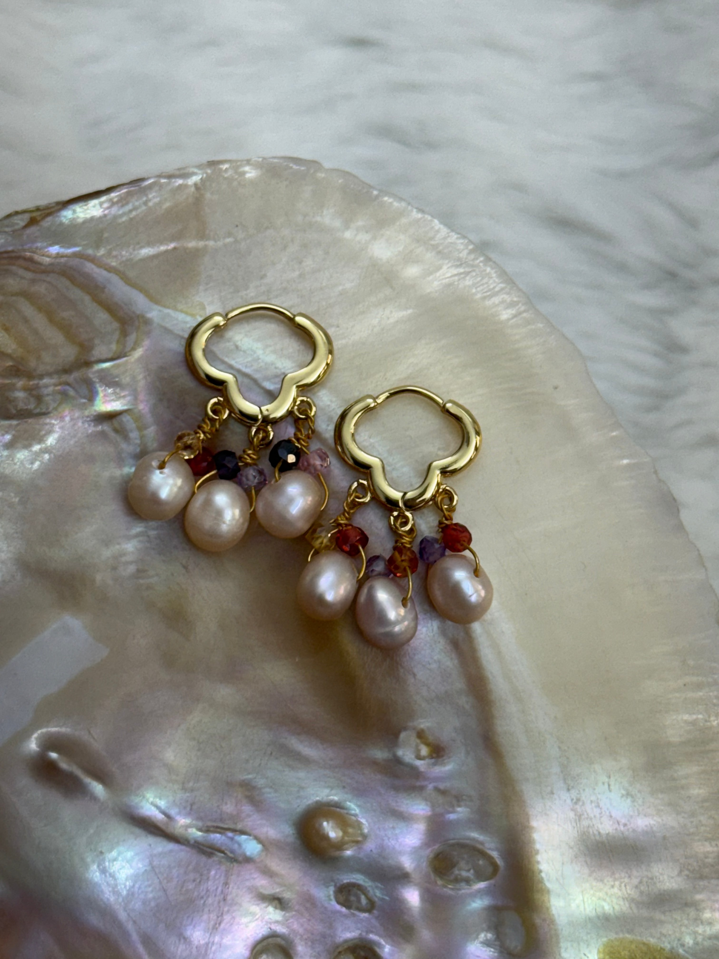 Golden Ratio Earrings