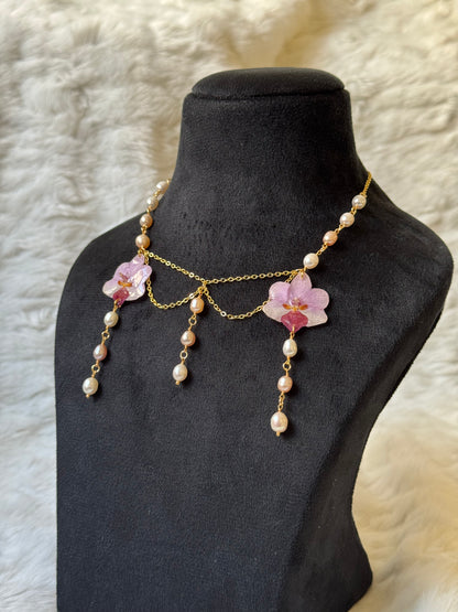 Juniper necklace