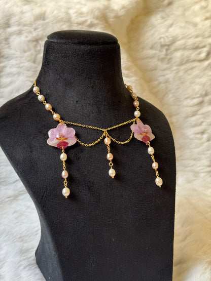 Juniper necklace
