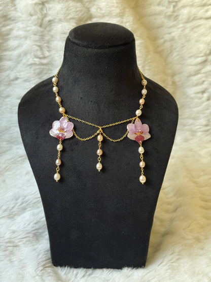 Juniper necklace