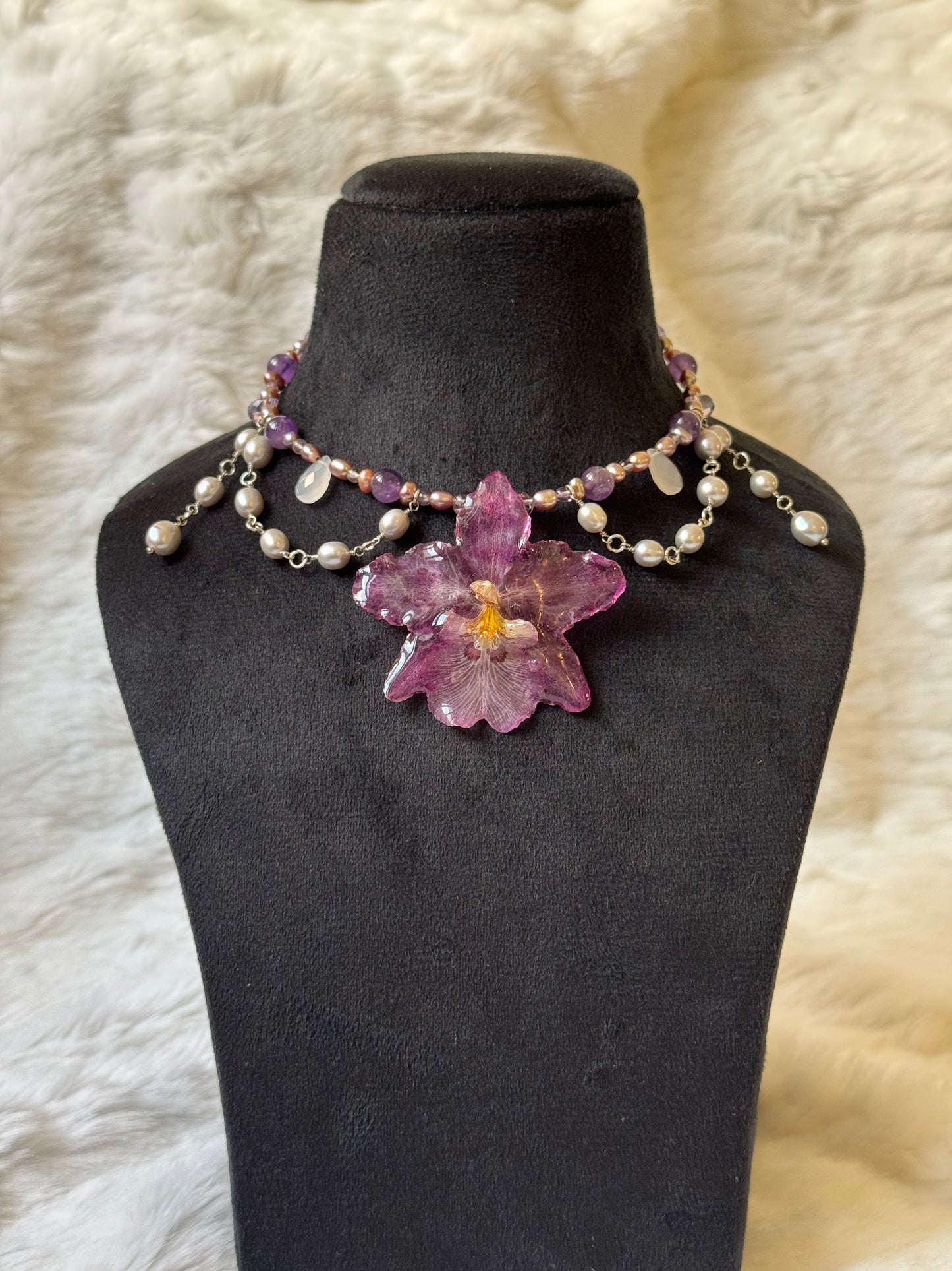 Cordelia necklace