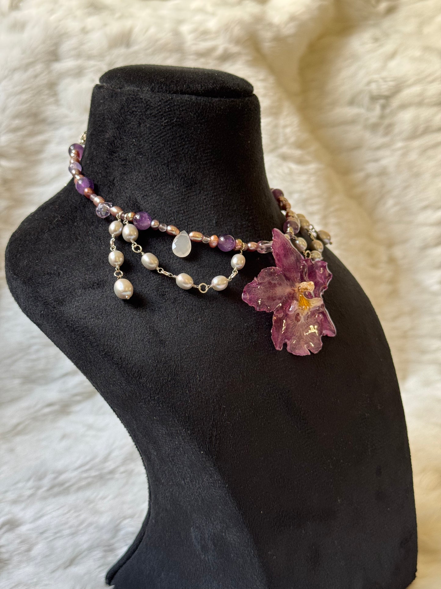 Cordelia necklace
