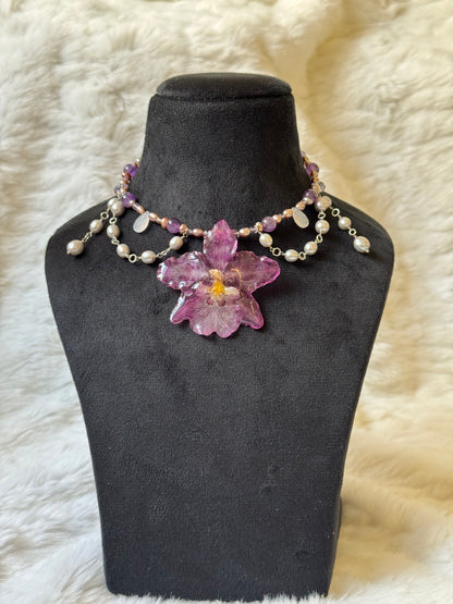 Cordelia necklace