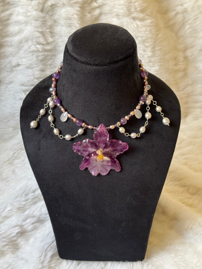 Cordelia necklace
