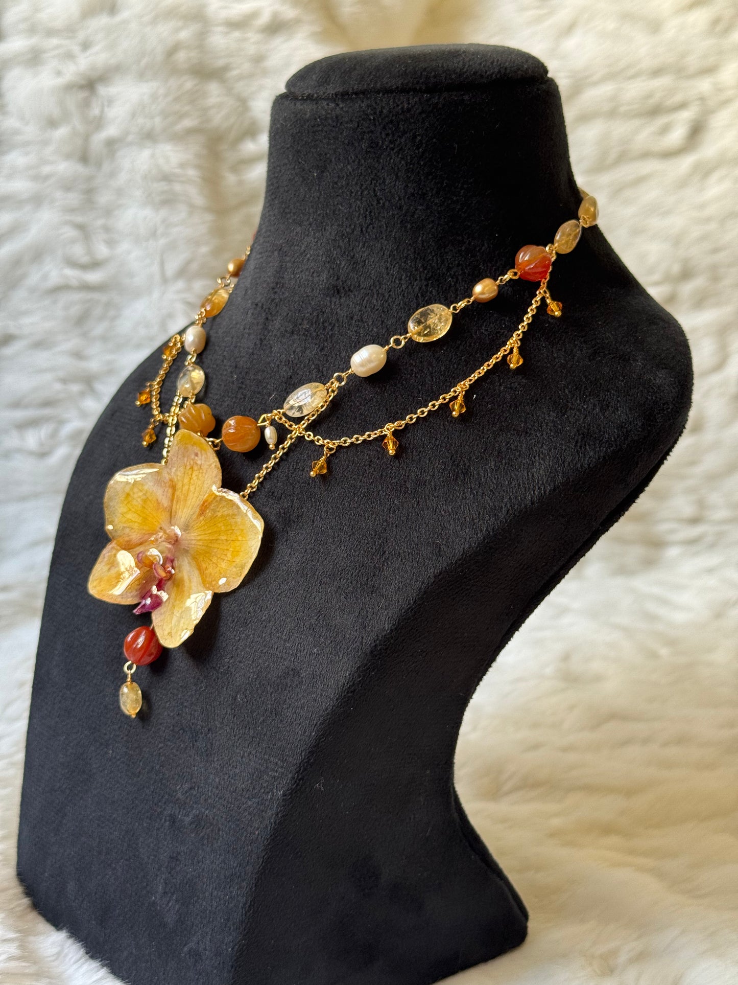 Hiran necklace