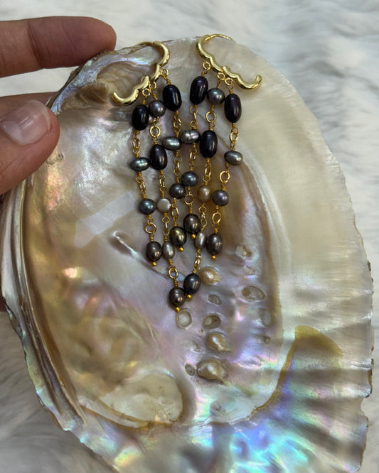 Aurora Earrings