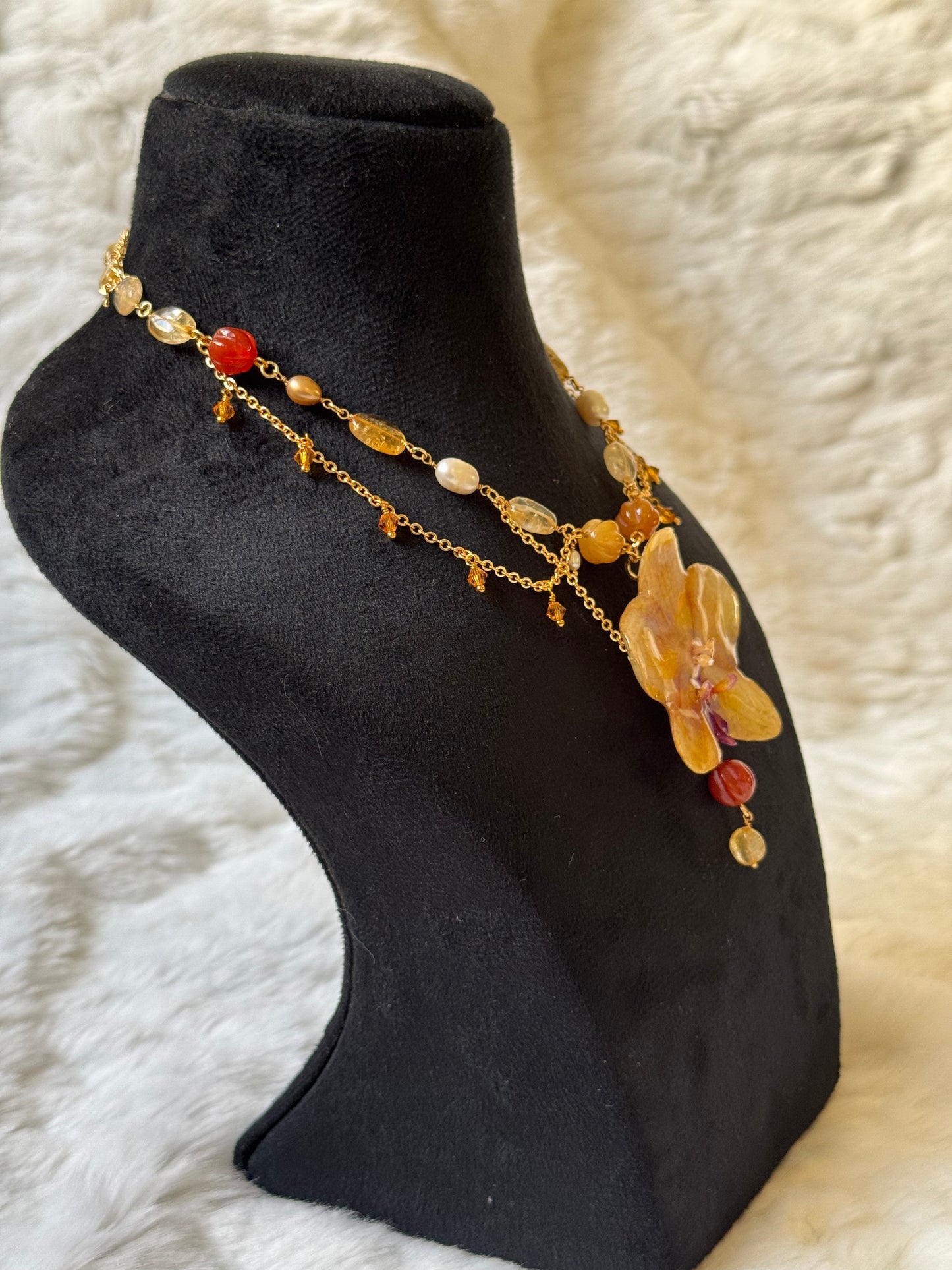 Hiran necklace