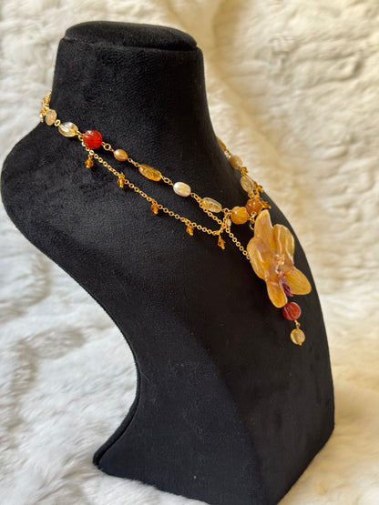 Hiran necklace