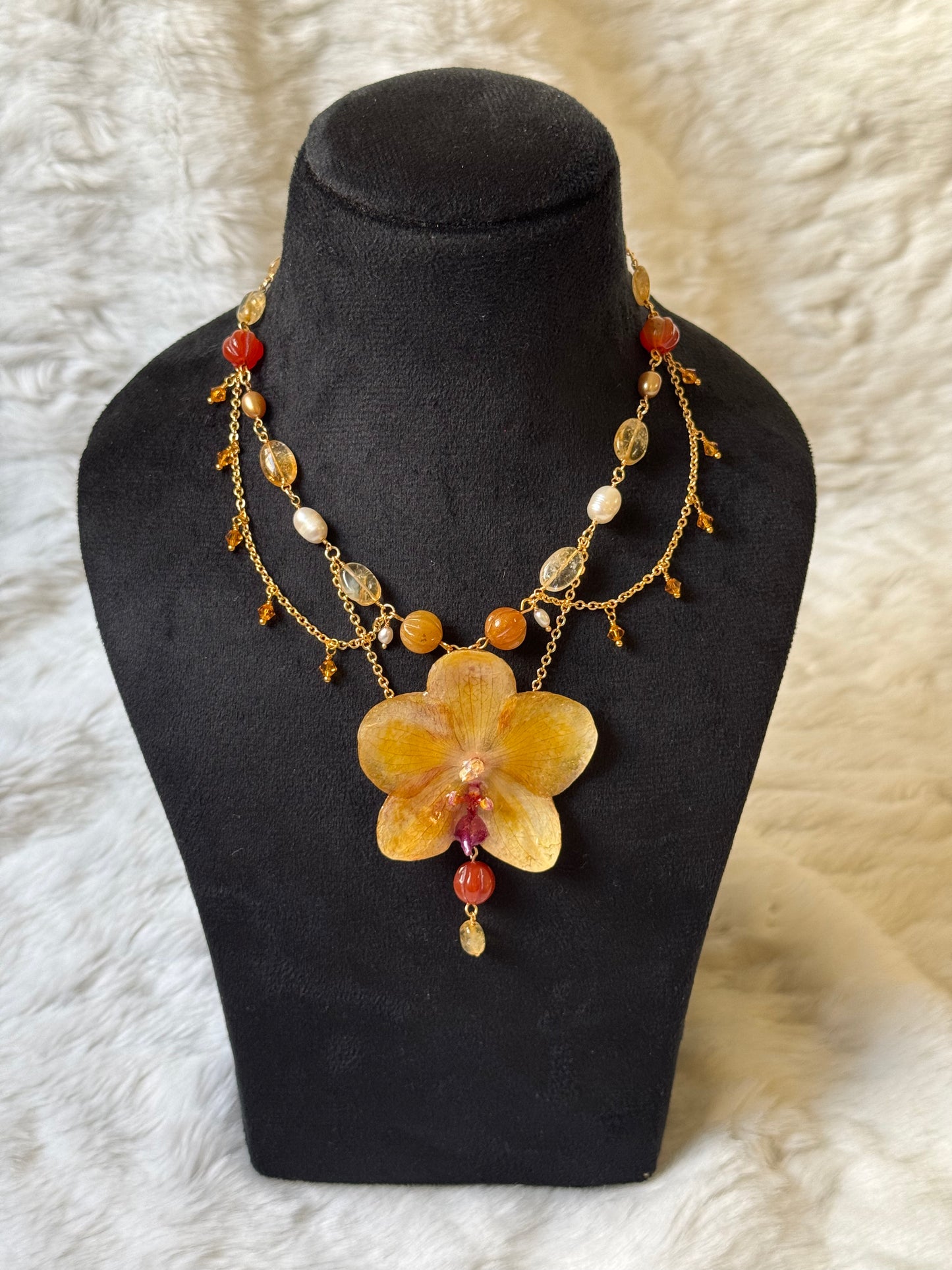 Hiran necklace