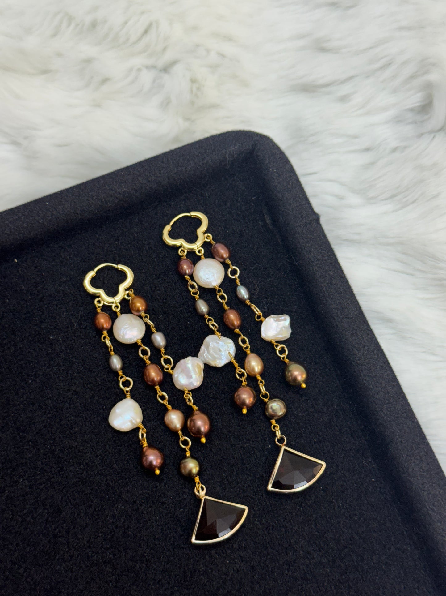 Valencia Earrings
