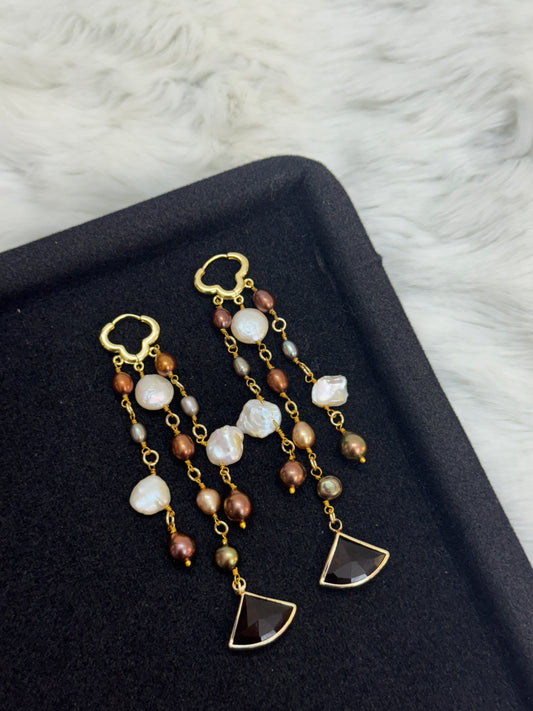 Valencia Earrings