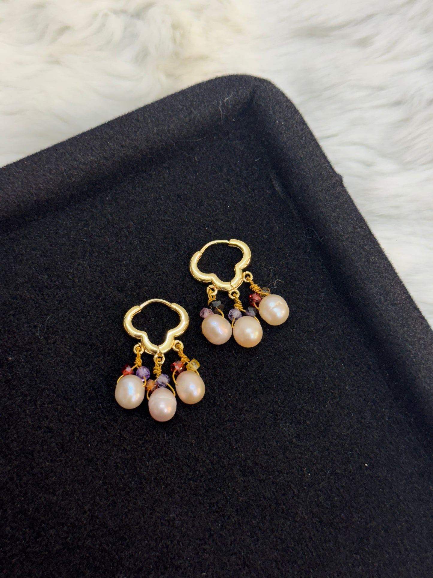 Golden Ratio Earrings