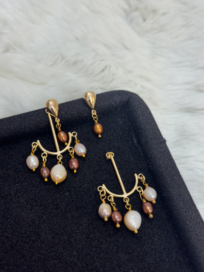 Amulet Earrings