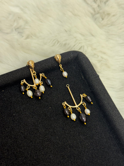 Vesper Chandelier Earrings