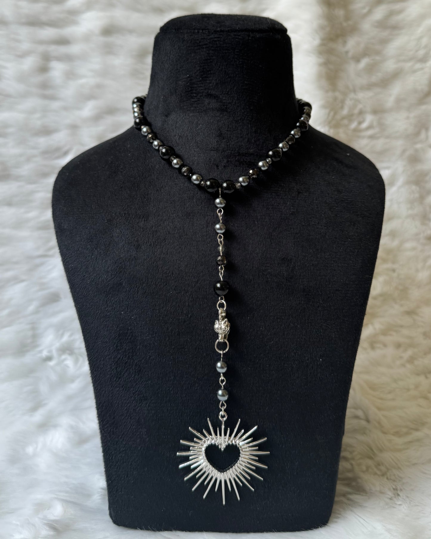 Raven Rosary